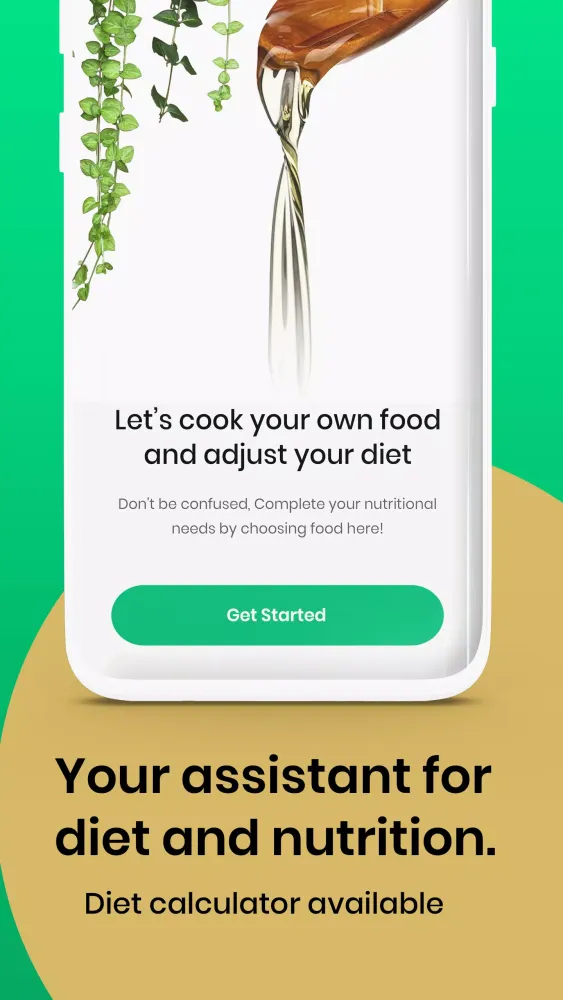 Calorie Fat and Carb Counter Screenshots