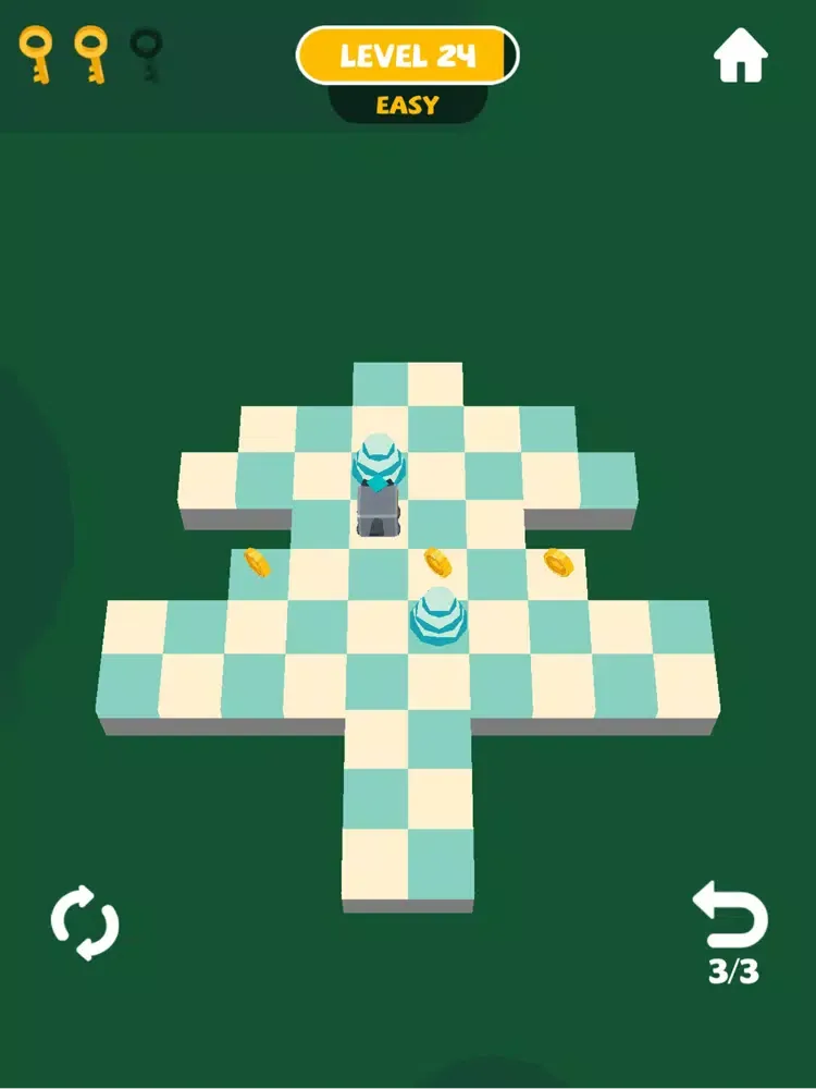 Rescue Animals - Beat Plants iPad  Screenshots