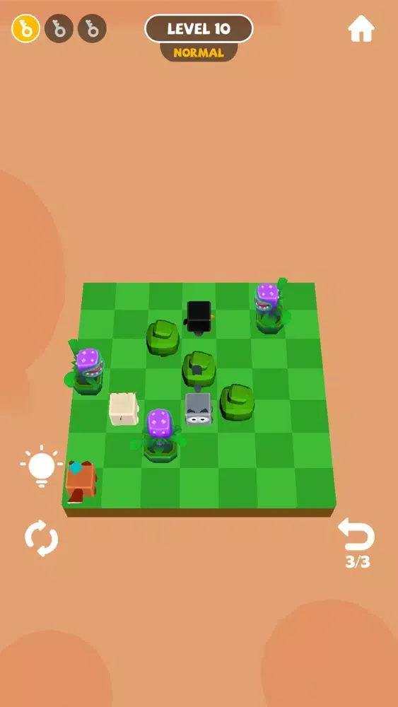 Rescue Animals - Beat Plants Screenshots