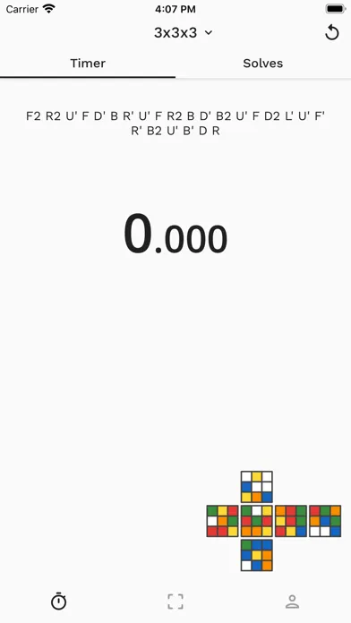 Byte Cube - Magic Cube Screenshots
