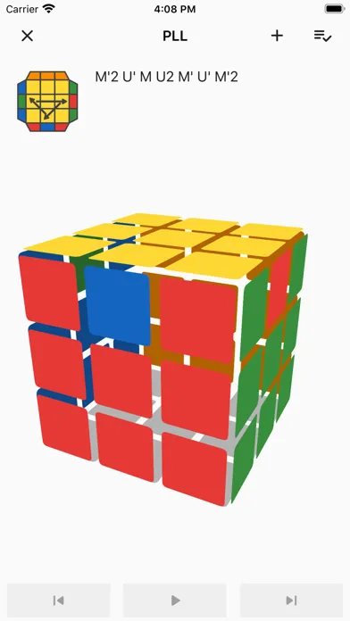 Byte Cube - Magic Cube Screenshots