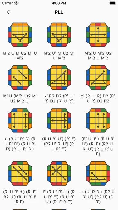 Byte Cube - Magic Cube Screenshots