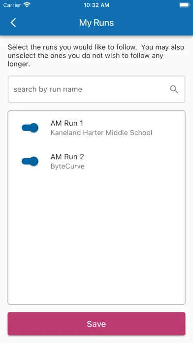 Notify by Bytecurve Screenshots