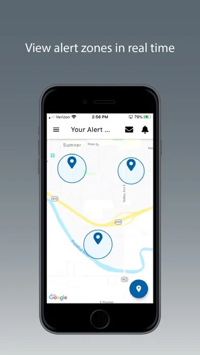 Zonar MyView Screenshots