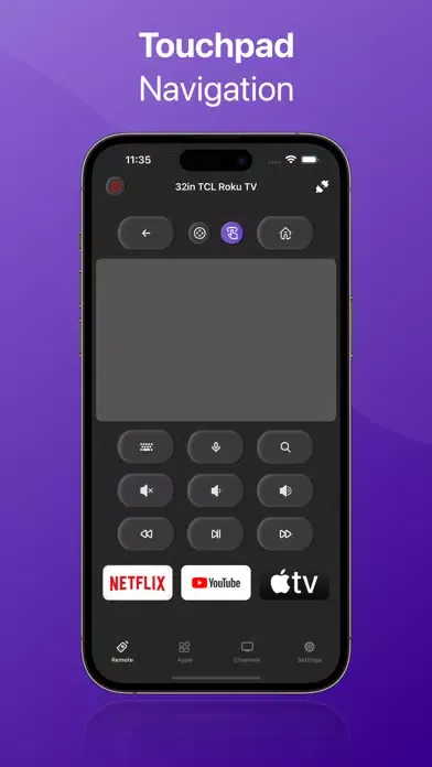صور Roko- Roku TV Remote Universal