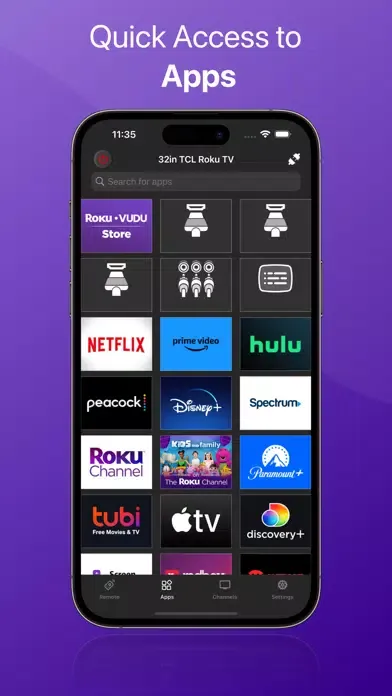 صور Roko- Roku TV Remote Universal
