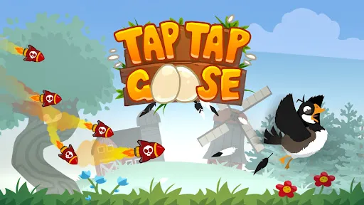 Tap Tap Goose Screenshots