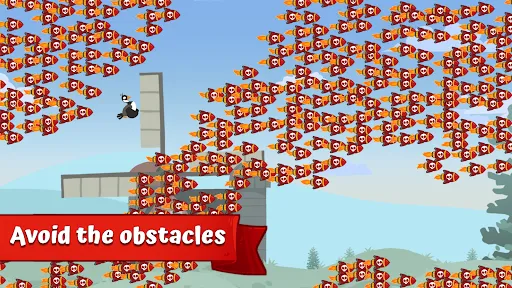 Tap Tap Goose Screenshots