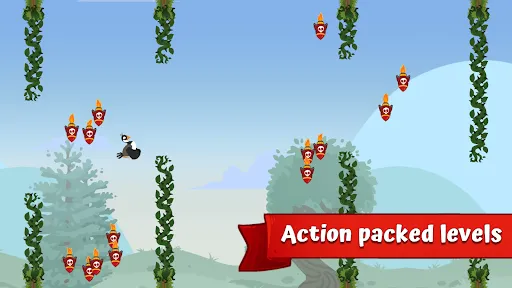 Tap Tap Goose Screenshots