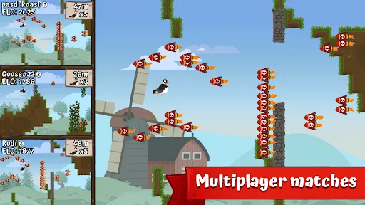 Tap Tap Goose Screenshots