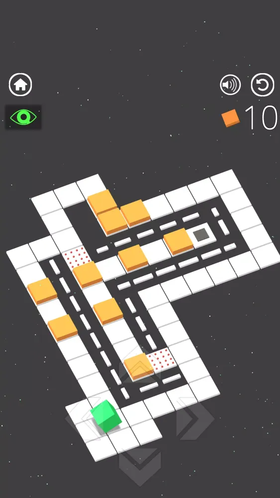 Cube Flip - Puzzles 2020应用截图