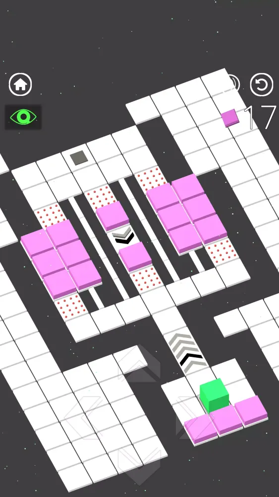 Cube Flip - Puzzles 2020应用截图