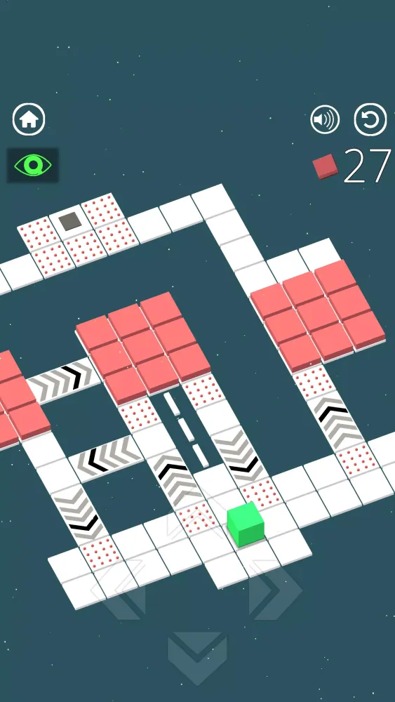 Cube Flip - Puzzles 2020应用截图