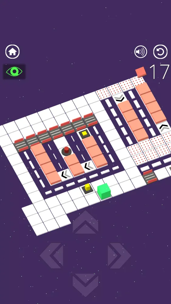 Cube Flip - Puzzles 2020应用截图