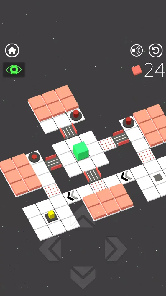 Cube Flip - Puzzles 2020应用截图