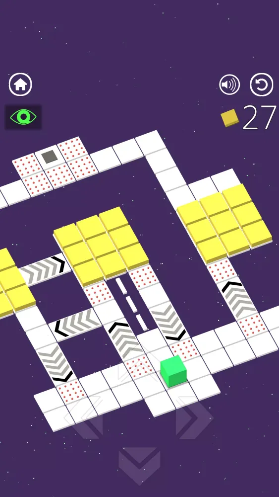 Cube Flip - Puzzles 2020应用截图