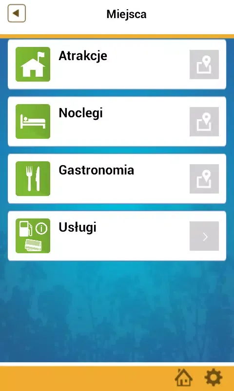 Zrzuty ekranu Szlaki Żuław