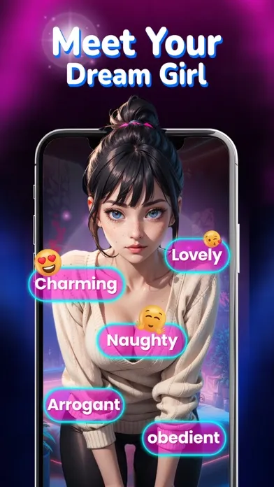 Ảnh chụp màn hình của WhisperAI - ai friend chat