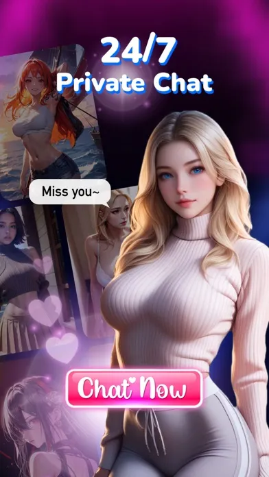 Ảnh chụp màn hình của WhisperAI - ai friend chat