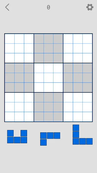 Budoku: Match Puzzle سکرین شاٹس