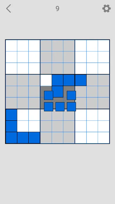 Budoku: Match Puzzle سکرین شاٹس