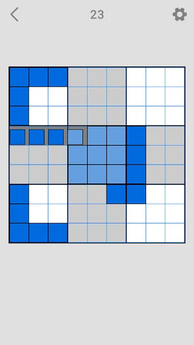 Budoku: Match Puzzle سکرین شاٹس