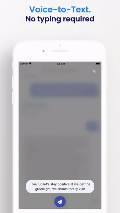 Ally - AI Chatbot & Assistant سکرین شاٹس