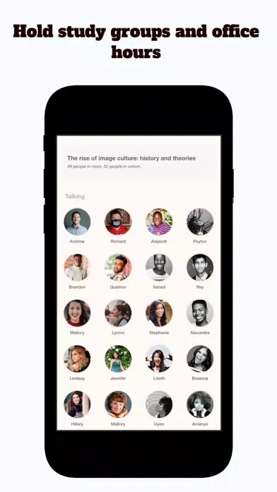 ภาพหน้าจอของ Whisper.