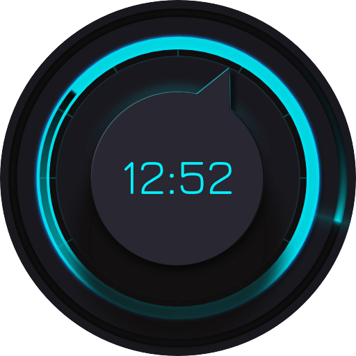 Android Clock Widgets