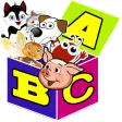 Interactive ABC Animal Kingdom