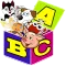 Interactive ABC Animal Kingdom