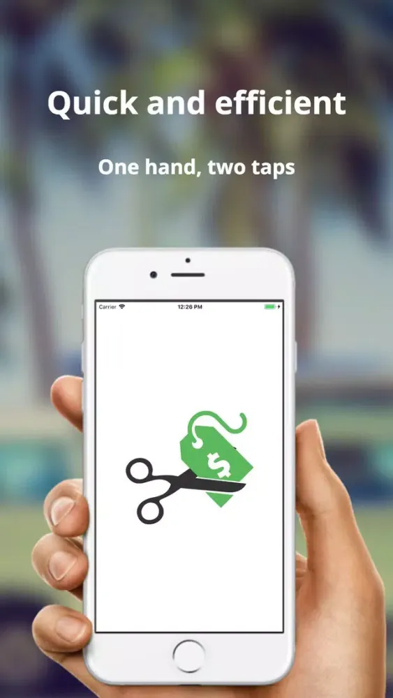 Cut Expenses Lite স্ক্রিনশট