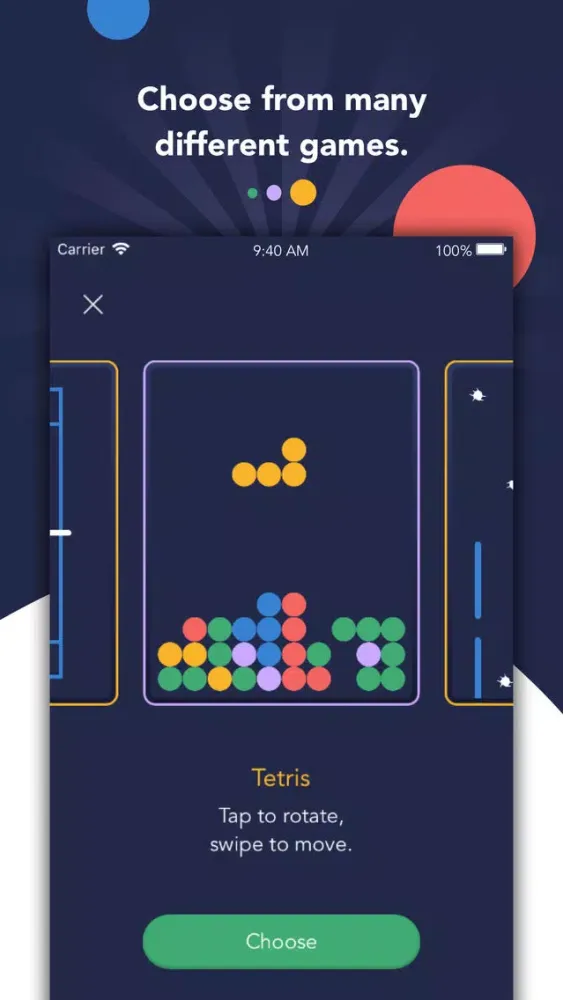 Ảnh chụp màn hình của Early Game Alarm