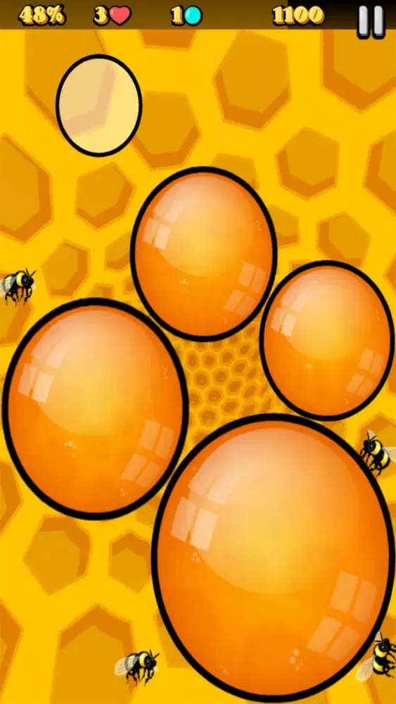 Bees Gone Bonkers स्क्रीनशॉट