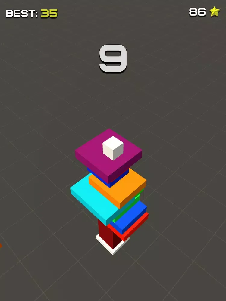 Cubic Jump 2 iPad  স্ক্রিনশট