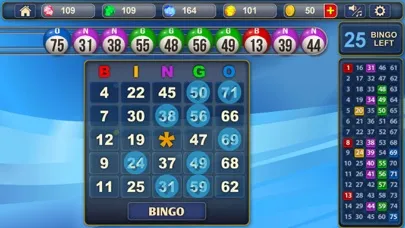 Bingo!!应用截图