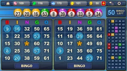 Bingo!!应用截图