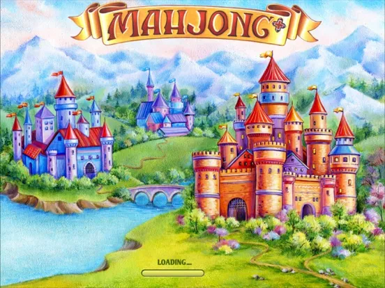 Mahjong⁺ iPad  स्क्रीनशॉट