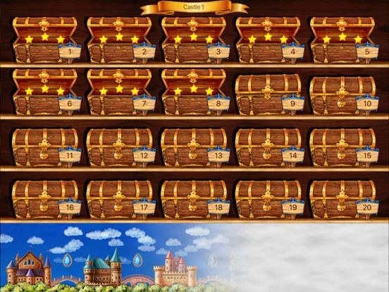 Mahjong⁺ iPad  स्क्रीनशॉट