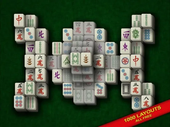Mahjong⁺ iPad  स्क्रीनशॉट