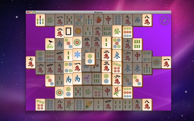 Mahjong 2K Screenshots