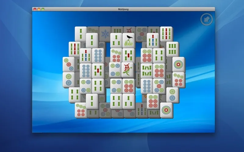 Mahjong 2K Screenshots