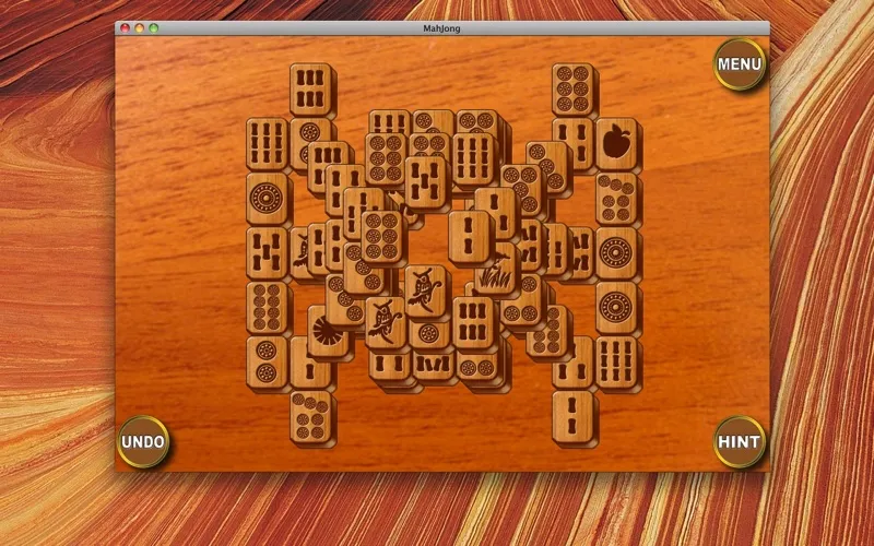 Mahjong 2K Screenshots