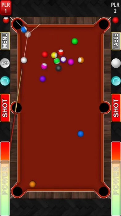 Pool سکرین شاٹس