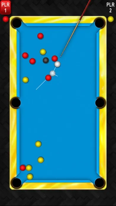 Pool سکرین شاٹس