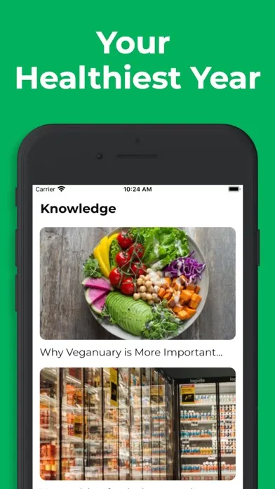 Zrzuty ekranu Food Check: AI Product Scanner