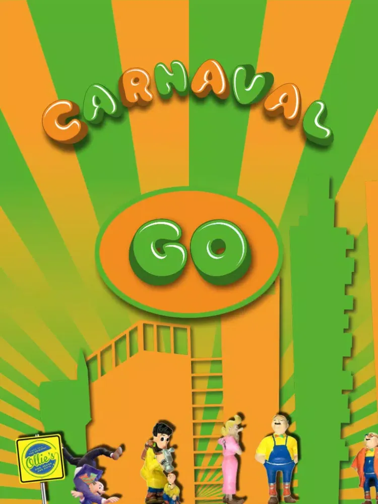 Carnival Sounds iPad 應用截圖