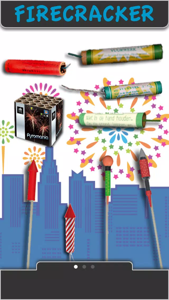 Firecracker স্ক্রিনশট