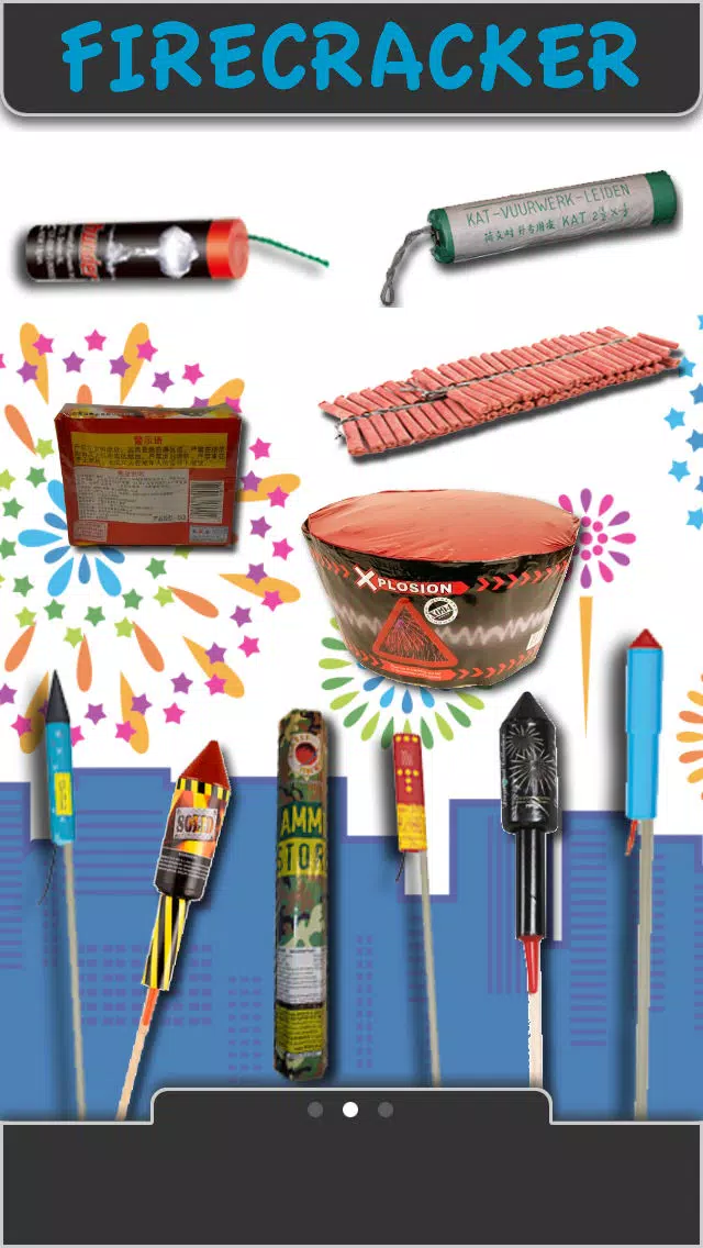 Firecracker স্ক্রিনশট