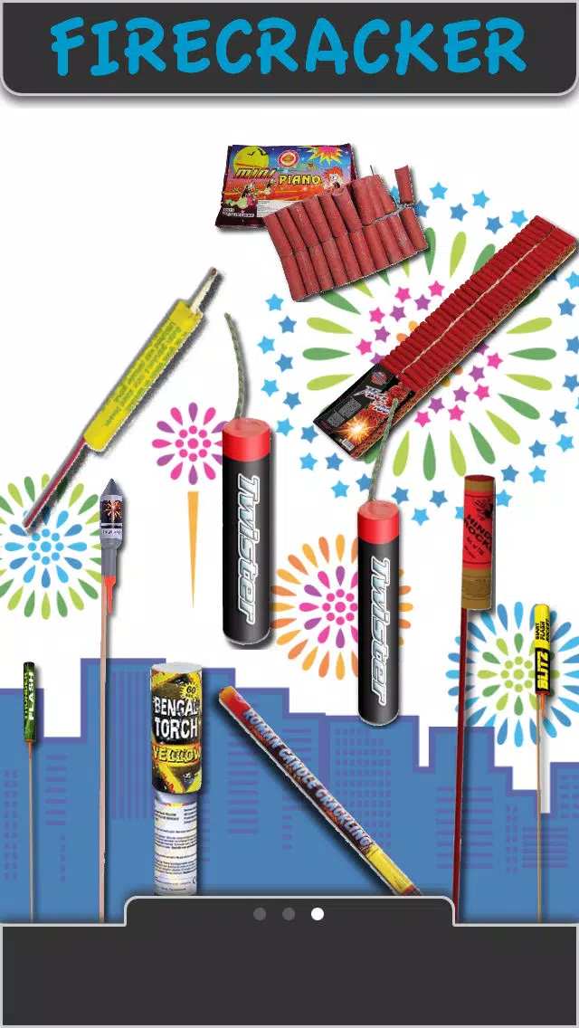 Firecracker স্ক্রিনশট